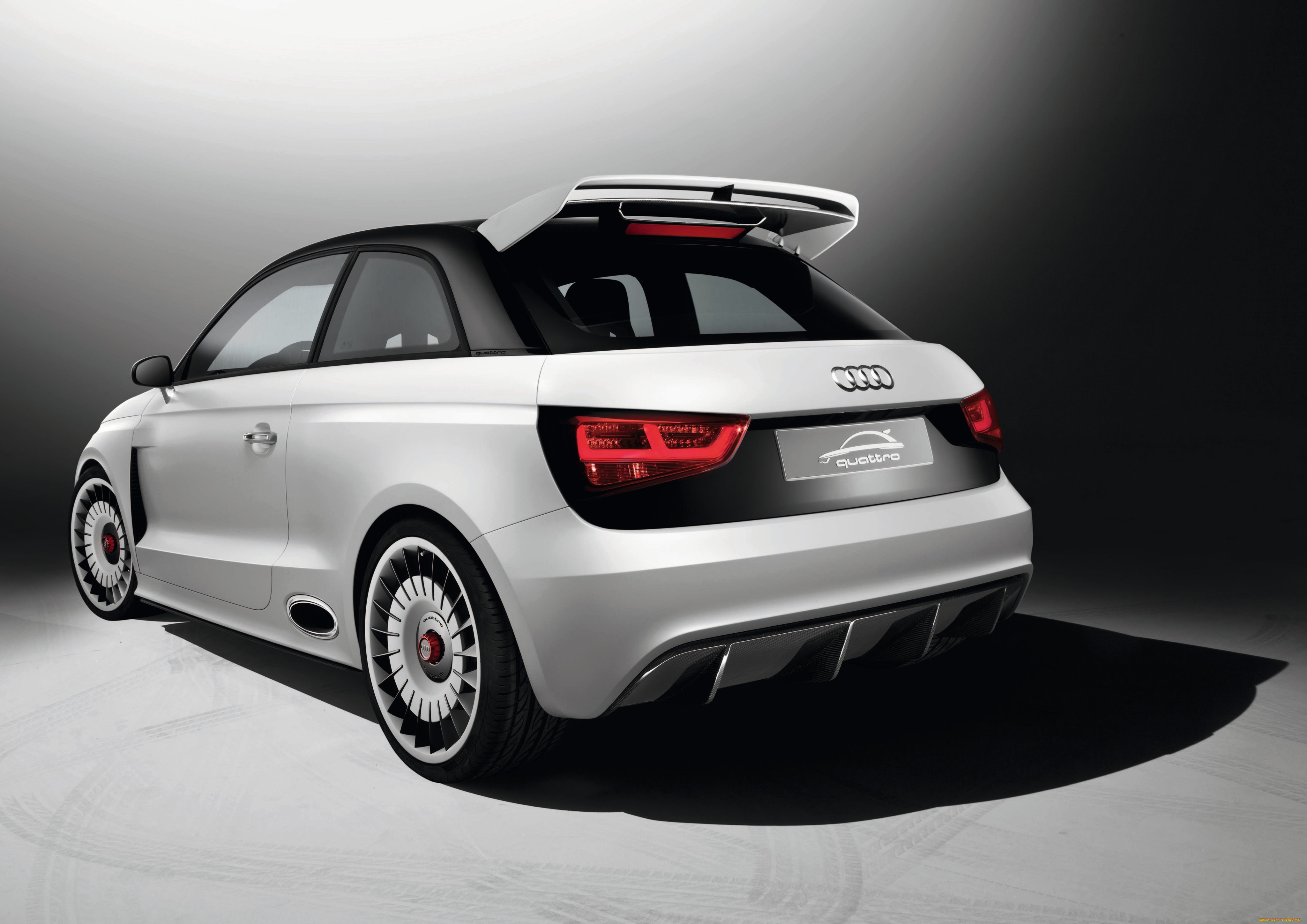 , audi, a1, quattro, clubsport